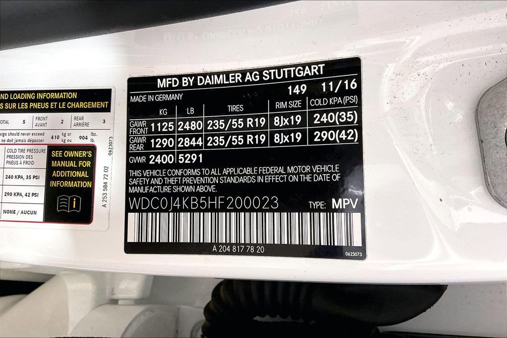 Used 2017 Mercedes-Benz GLC 300 4MATIC Coupe w/ Premium 2 Package image 33