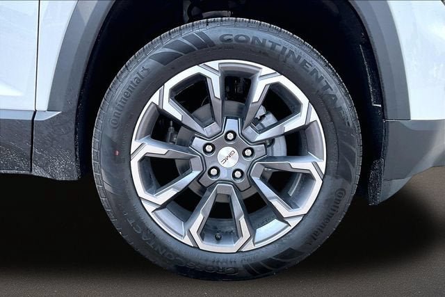 New 2026 GMC Terrain Elevation w/ Elevation Premium Package AWD/4WD image 13