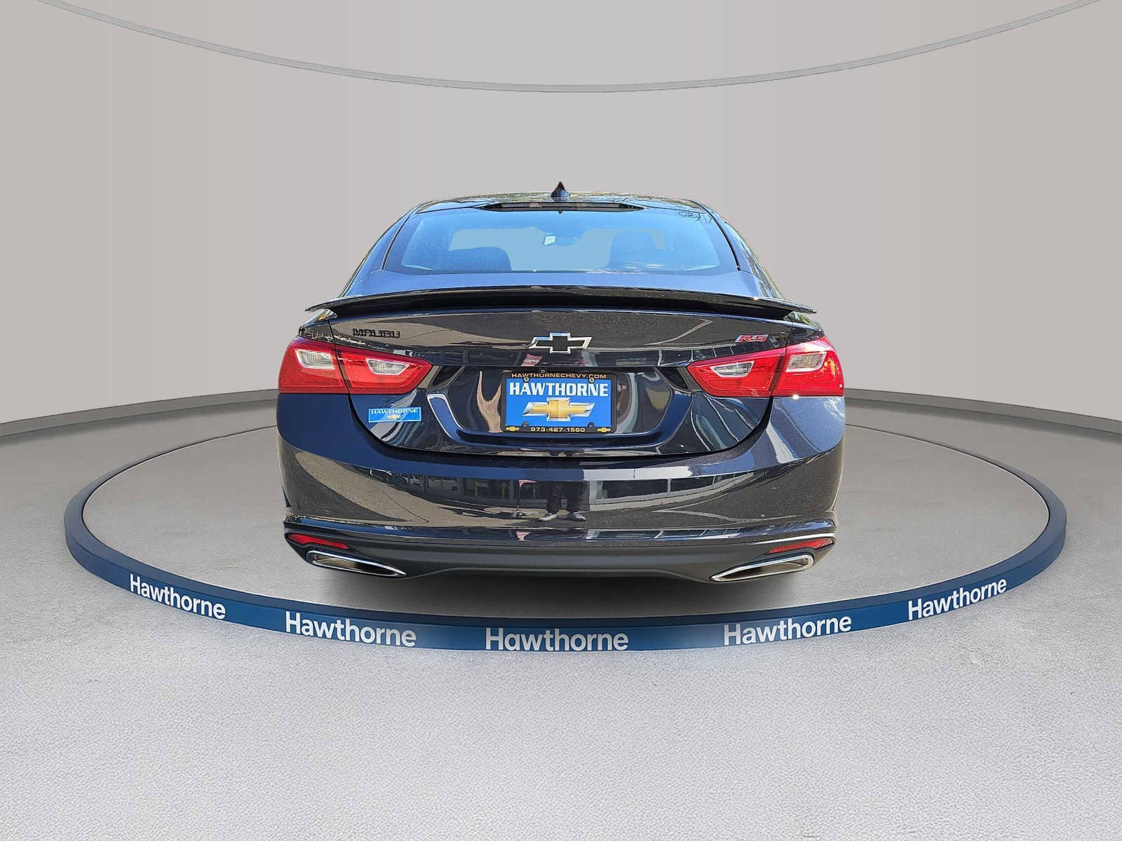 Used 2023 Chevrolet Malibu RS w/ LPO, Floor Liner Package image 5