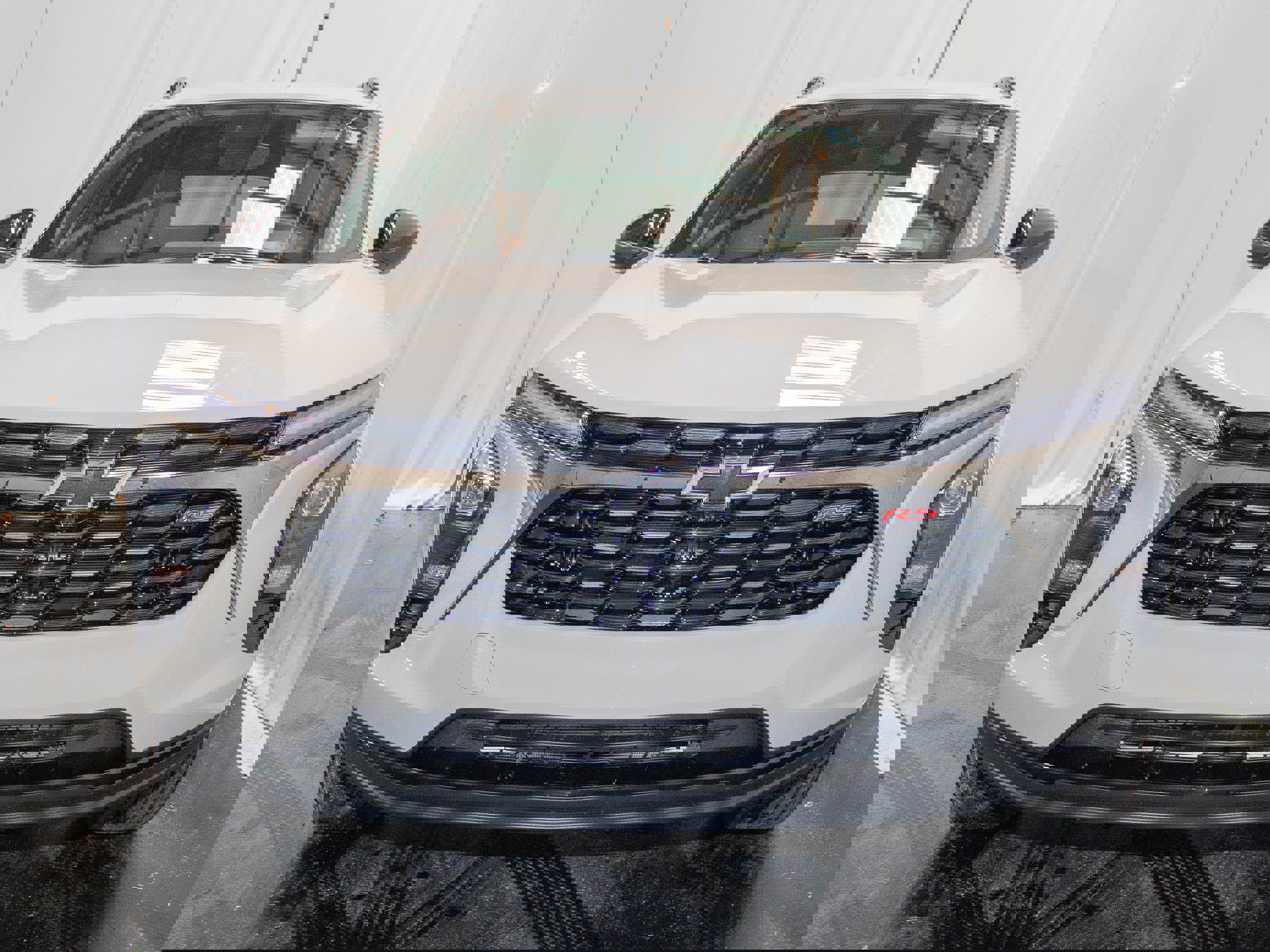 New 2026 Chevrolet Trax RS w/ Driver Confidence Package image 2