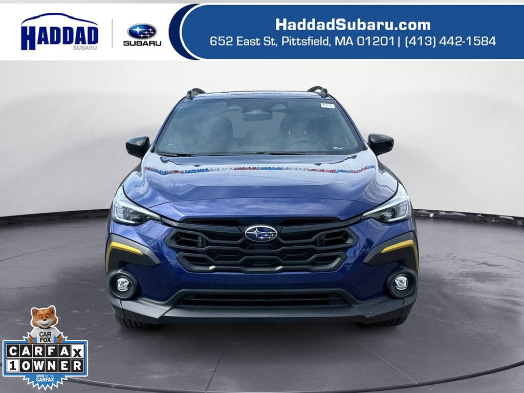 Used 2025 Subaru Crosstrek 2.5i Sport AWD/4WD image 10