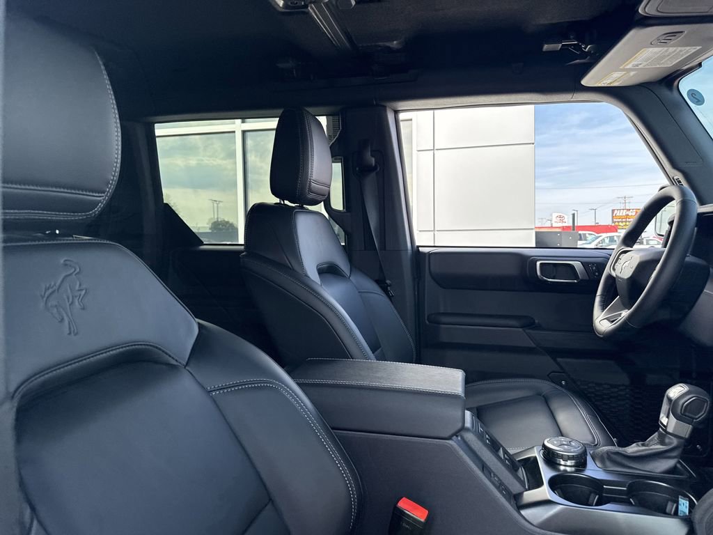 New 2025 Ford Bronco Outer Banks w/ Sasquatch Package AWD/4WD image 12