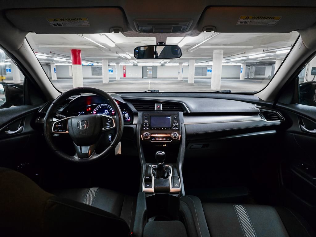 Used 2016 Honda Civic LX image 3