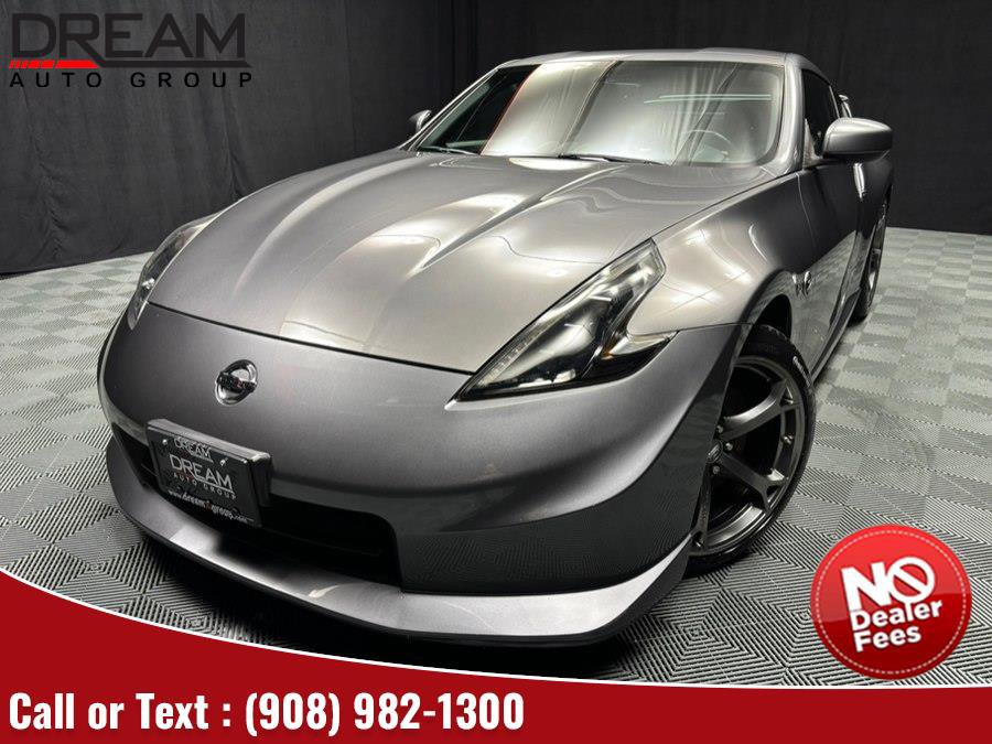 Used 2013 Nissan 370Z NISMO w/ Bose Pkg