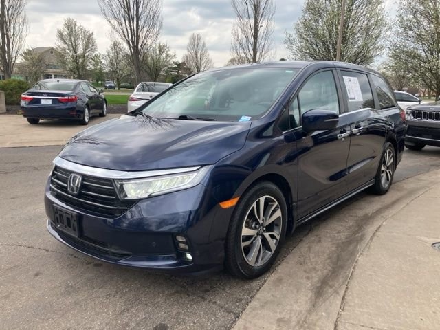 Used 2023 Honda Odyssey Touring image 7