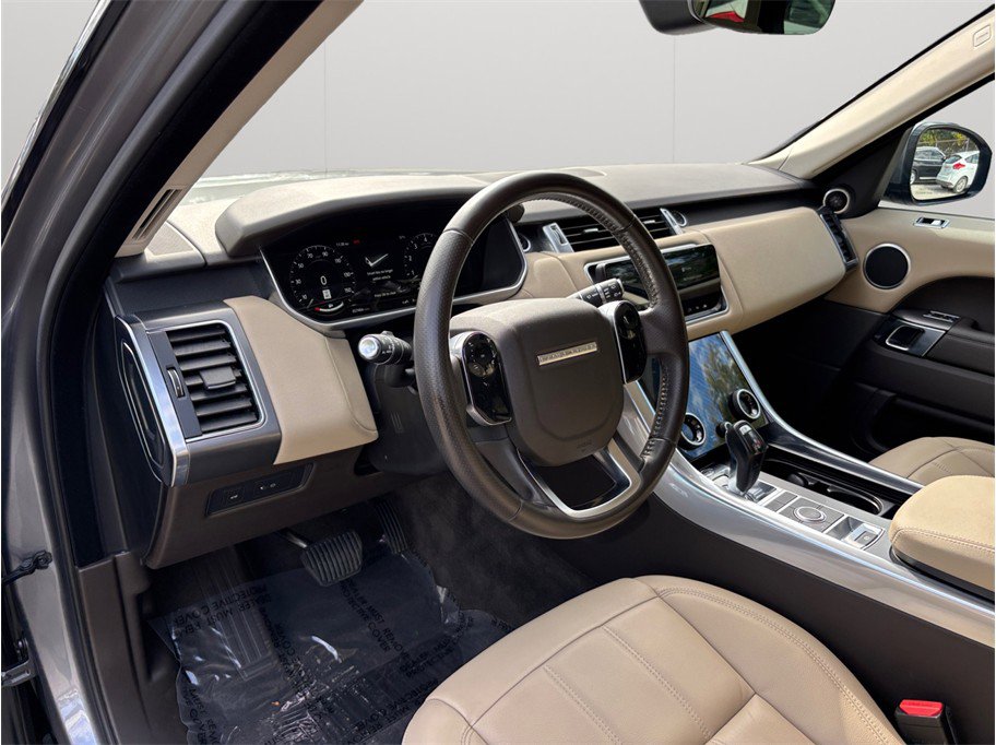Used 2020 Land Rover Range Rover Sport SE image 6