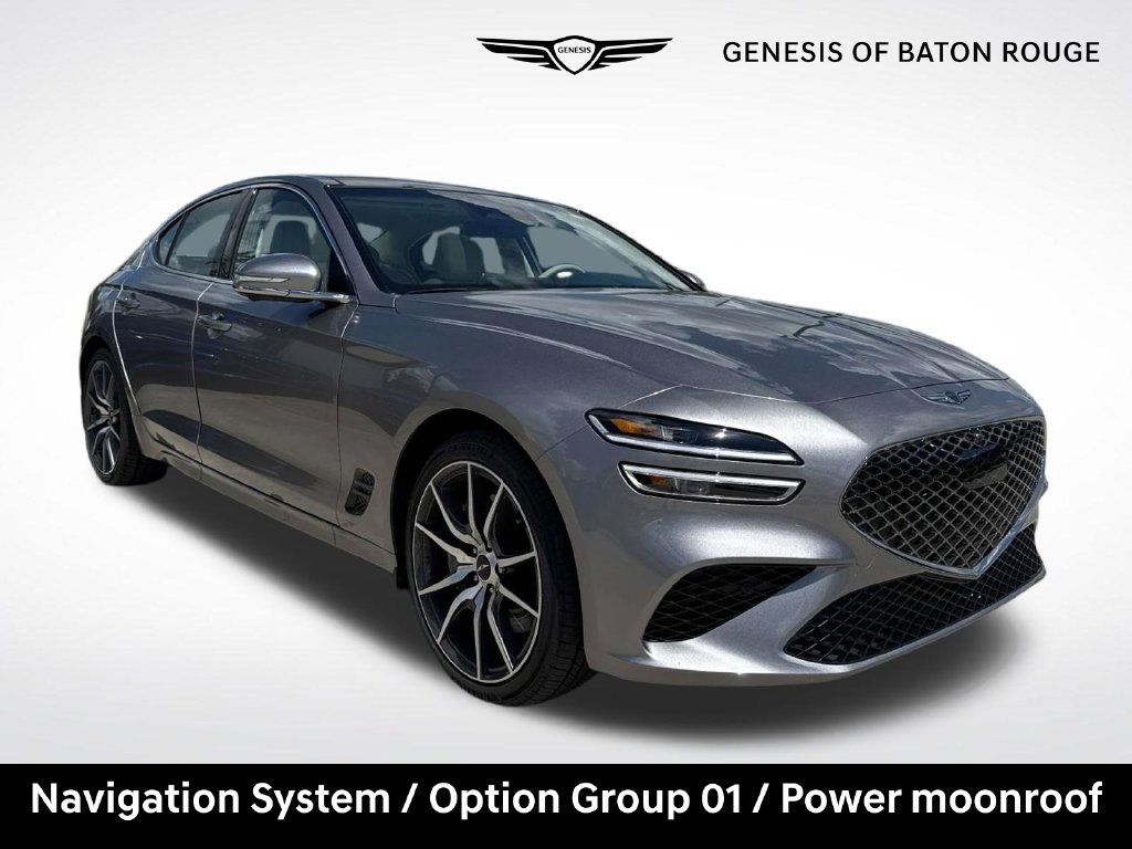 Used 2026 Genesis G70 2.5T Prestige