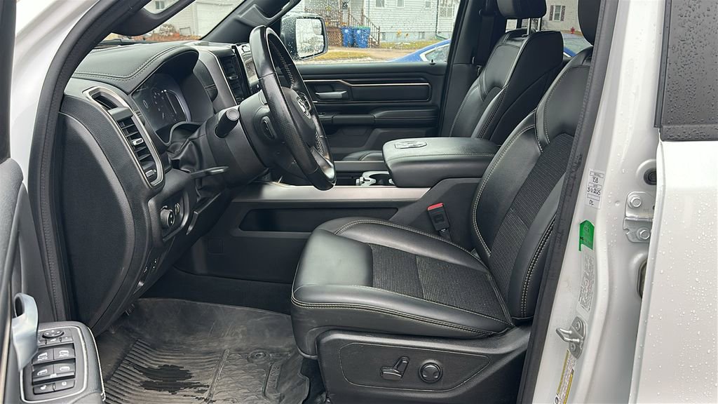 Used 2023 RAM 1500 Sport w/ Rebel Level 2 Equipment Group image 14