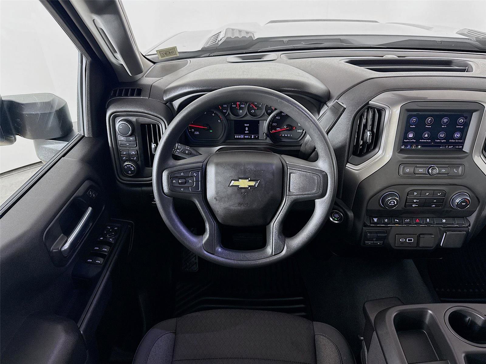 Used 2025 Chevrolet Silverado 2500 Custom w/ Custom Value Package AWD/4WD image 21