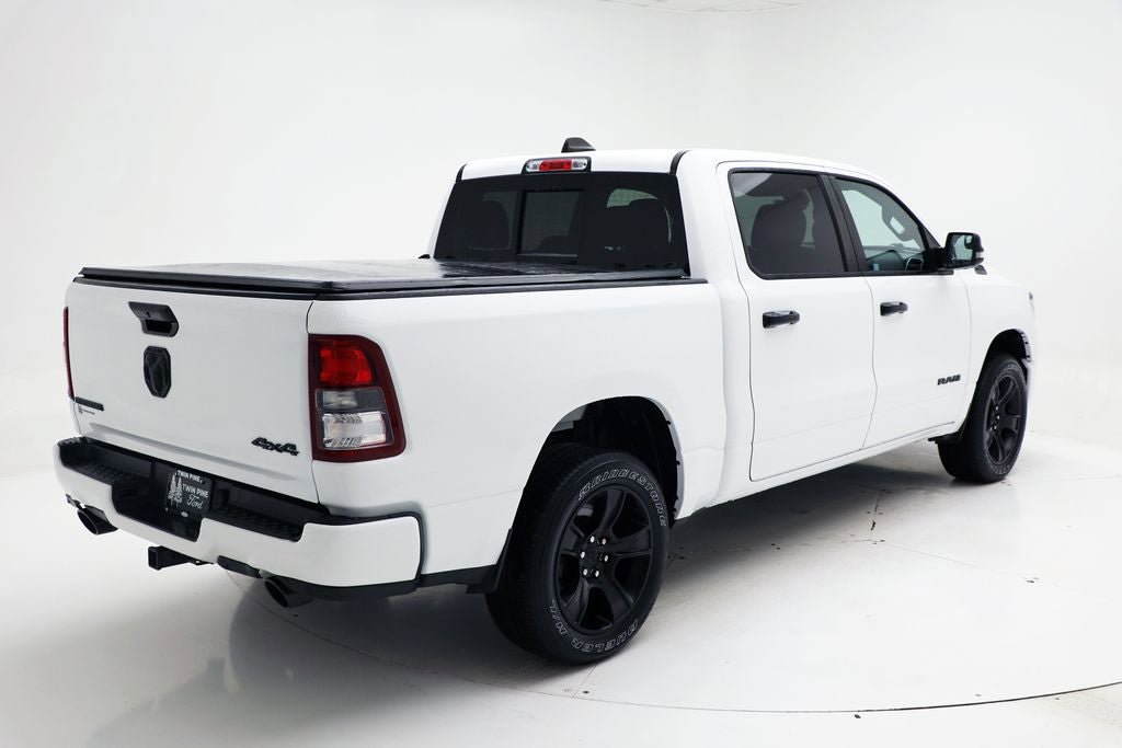 Used 2023 RAM 1500 Big Horn AWD/4WD image 8