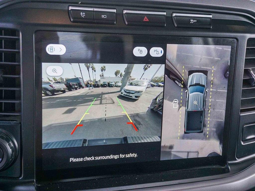 Used 2024 Ford F150 XLT w/ Mobile Office Package image 24