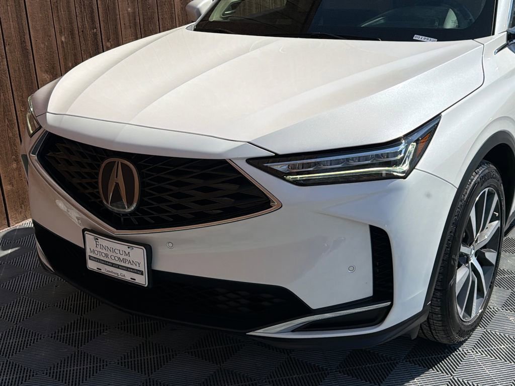 Used 2025 Acura MDX w/ Technology Package image 19