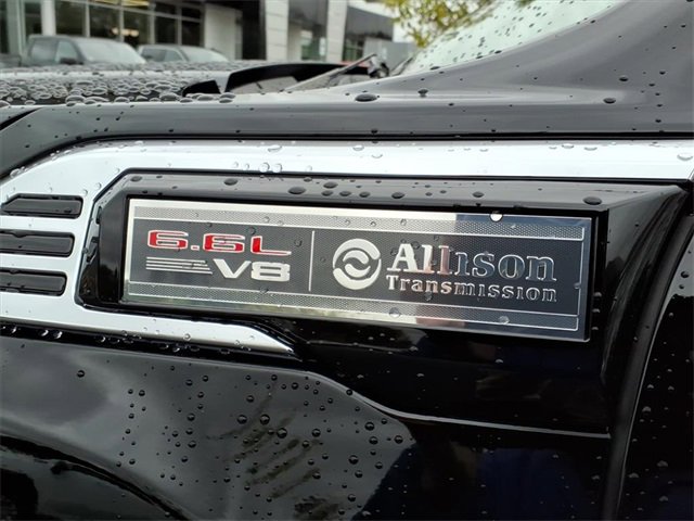 New 2026 GMC Sierra 2500 SLT w/ SLT Convenience Package image 11