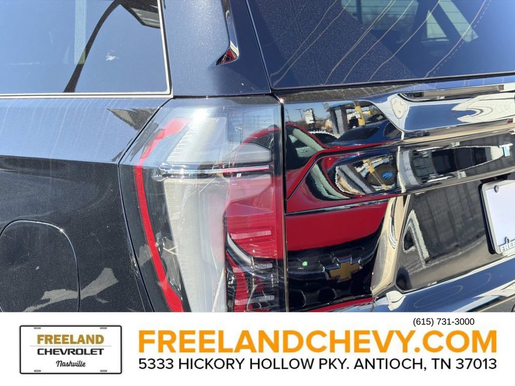 New 2026 Chevrolet Tahoe High Country image 9