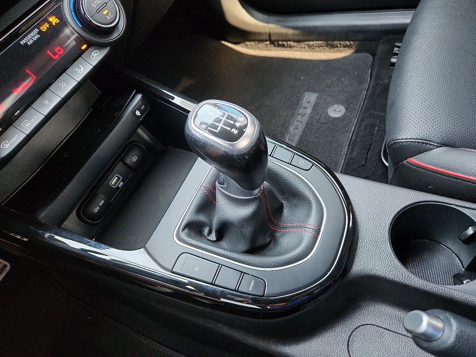 Used 2023 Kia Forte GT FWD image 25