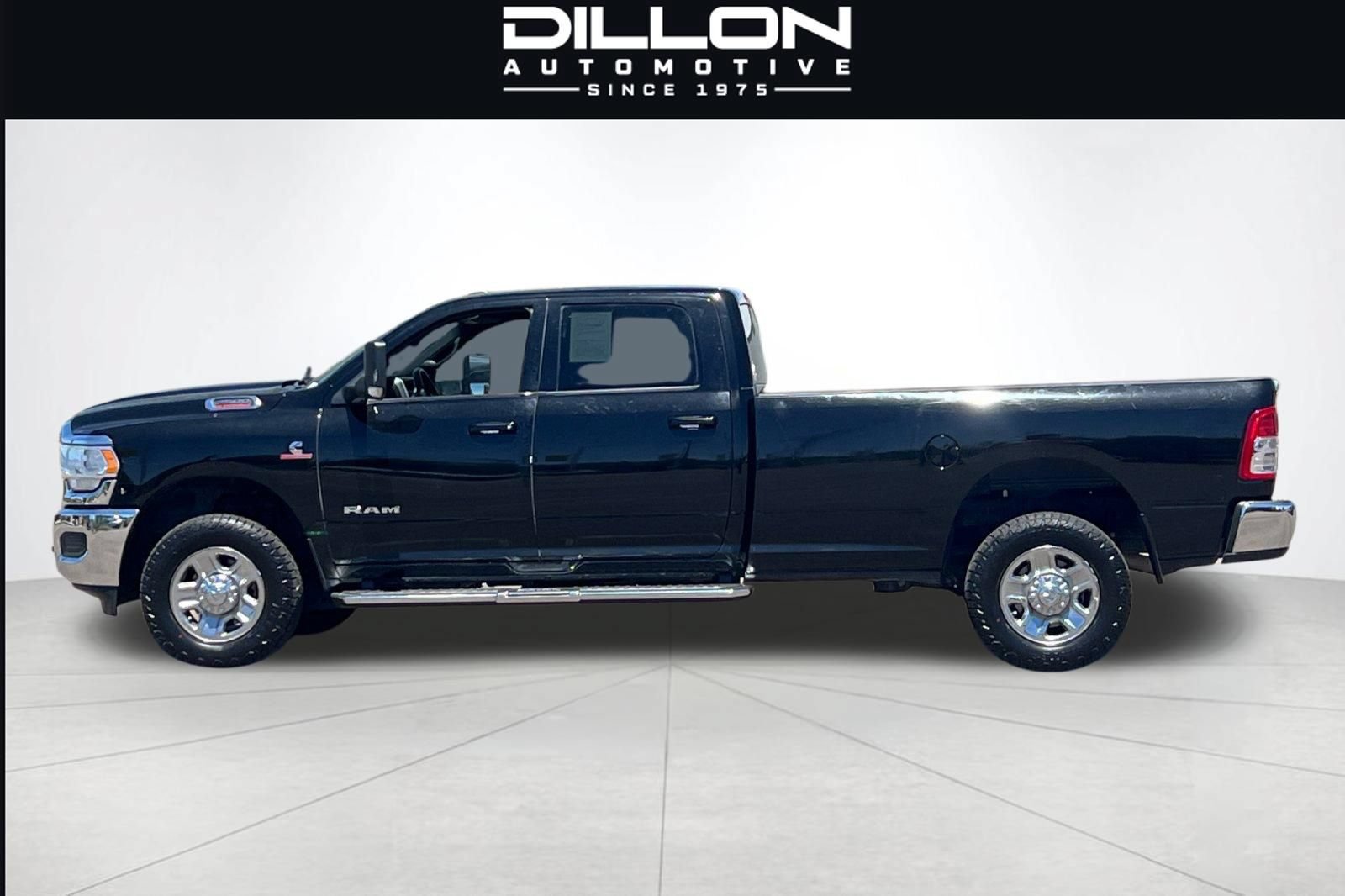 Used 2022 RAM 2500 Big Horn AWD/4WD image 7