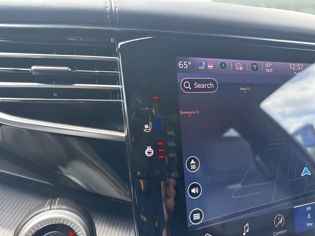 Used 2024 Jeep Grand Wagoneer Series II w/ Quick Order Packagew 28T image 25