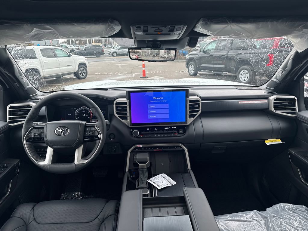 New 2026 Toyota Tundra Platinum image 17