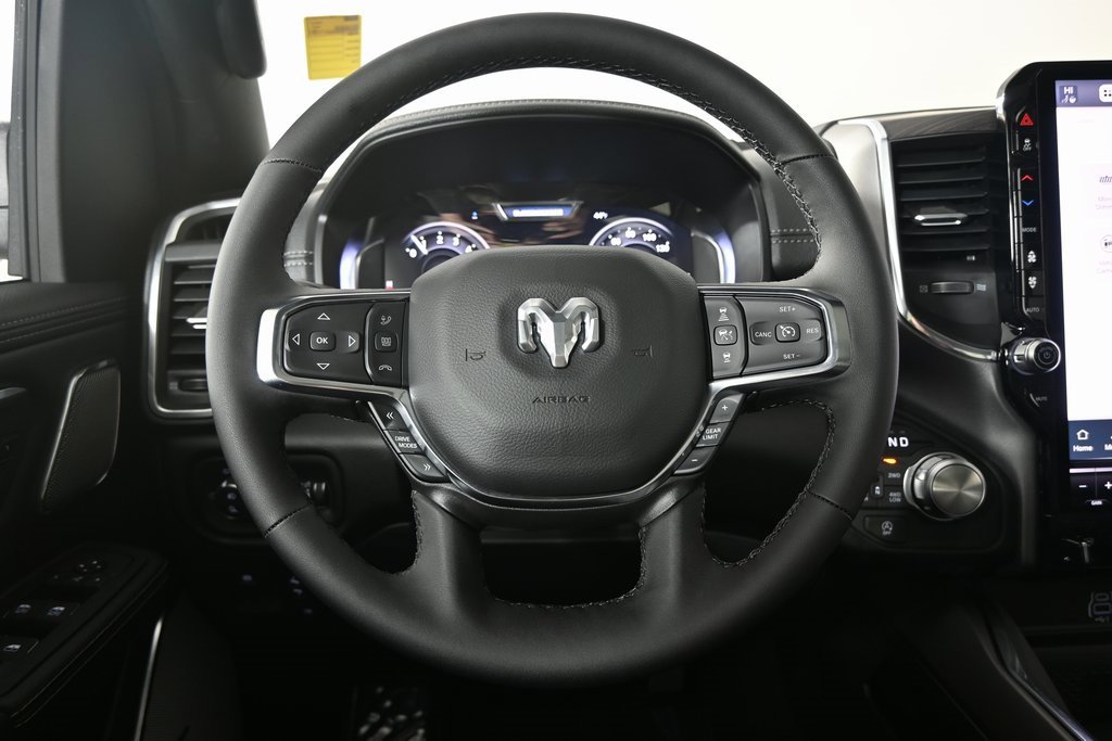 New 2026 RAM 1500 Laramie w/ Night Edition image 35