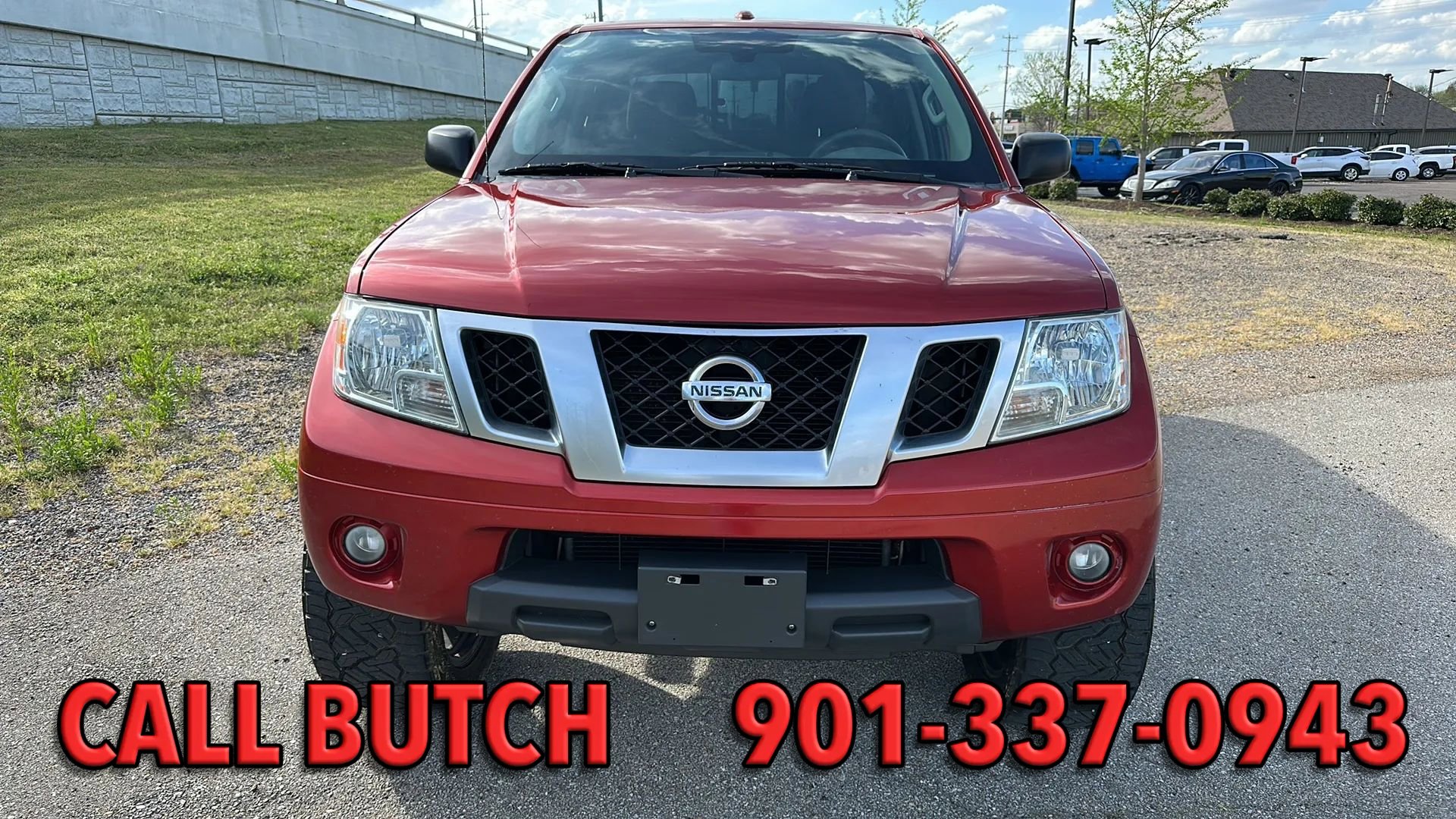 Used 2015 Nissan Frontier Desert Runner image 3