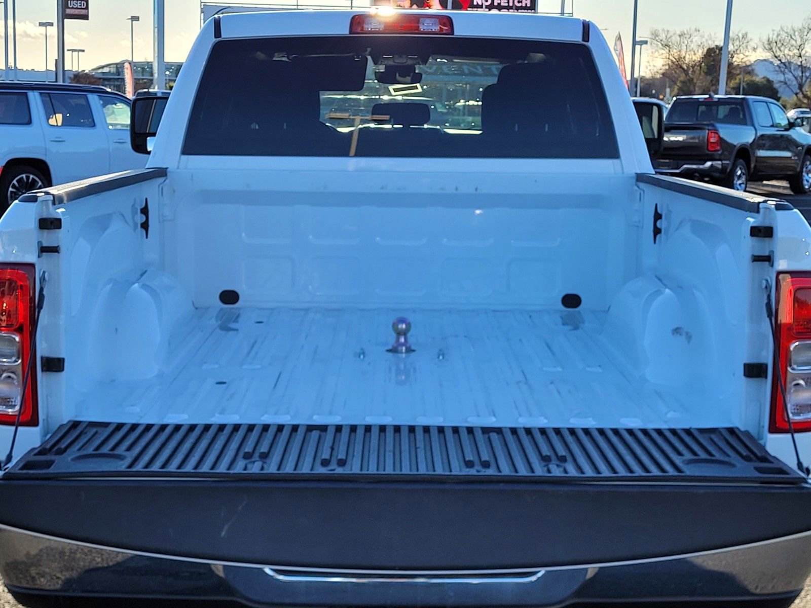 Certified 2023 RAM 2500 Big Horn w/ Level 1 Equipment Group image 18