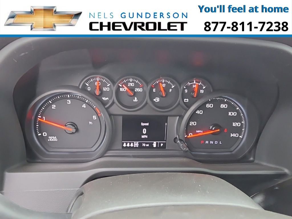 New 2025 Chevrolet Silverado 3500 W/T w/ WT Convenience Package image 23