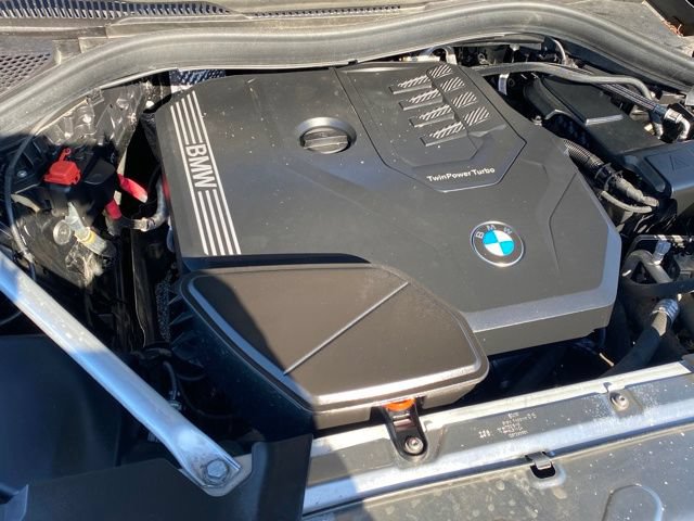 Used 2024 BMW X3 xDrive30i AWD/4WD image 22