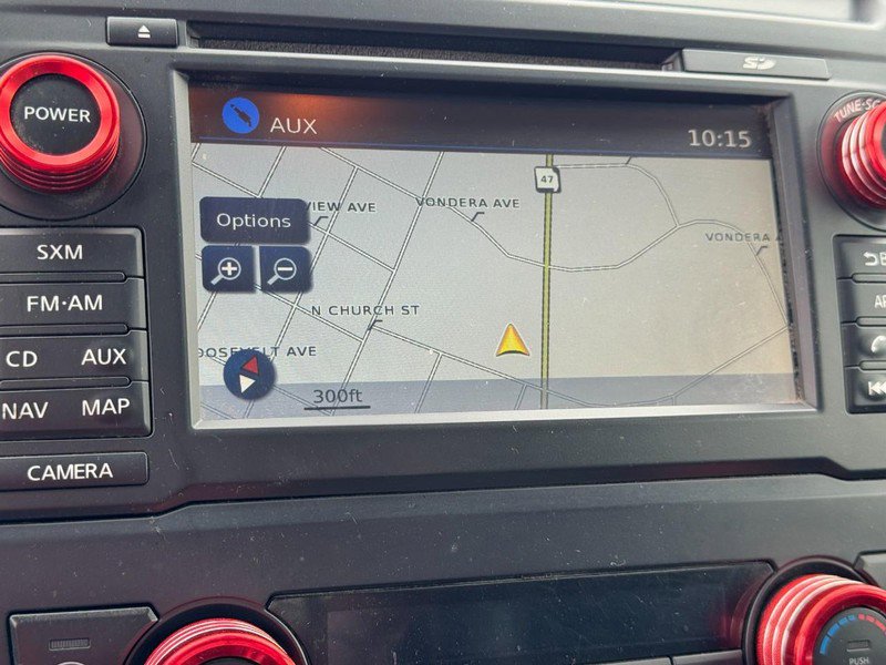 Used 2016 Nissan Titan PRO-4X image 21