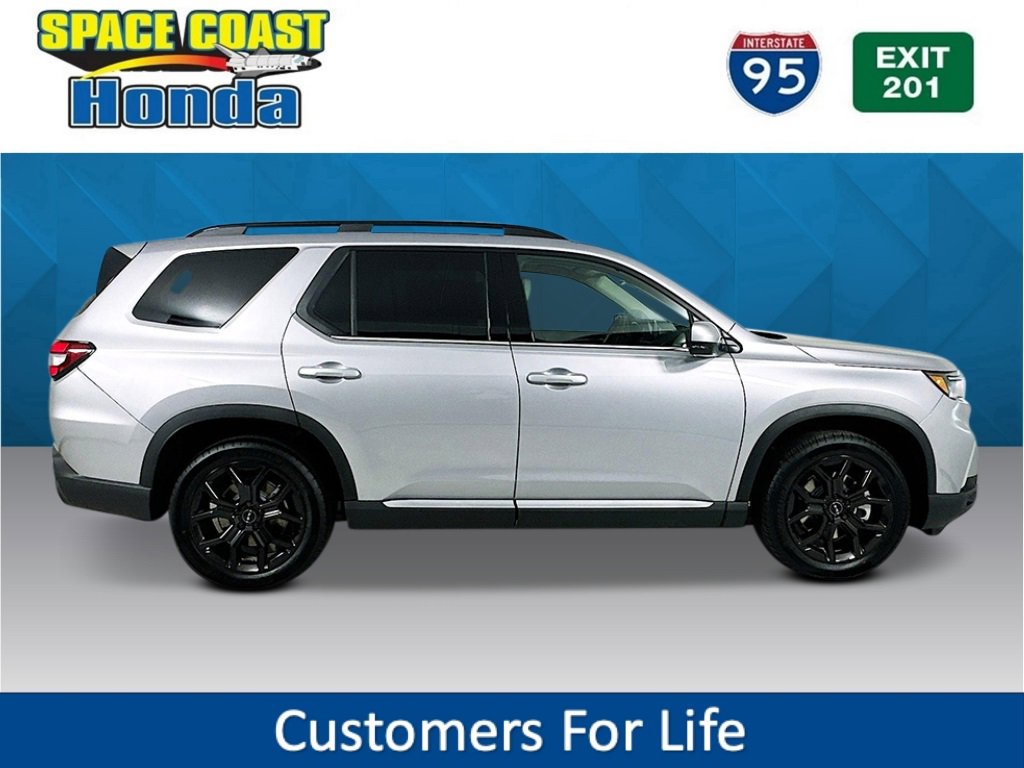 New 2025 Honda Pilot Touring