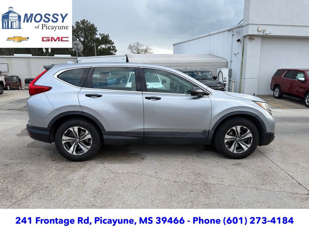 Used 2018 Honda CR-V LX image 7