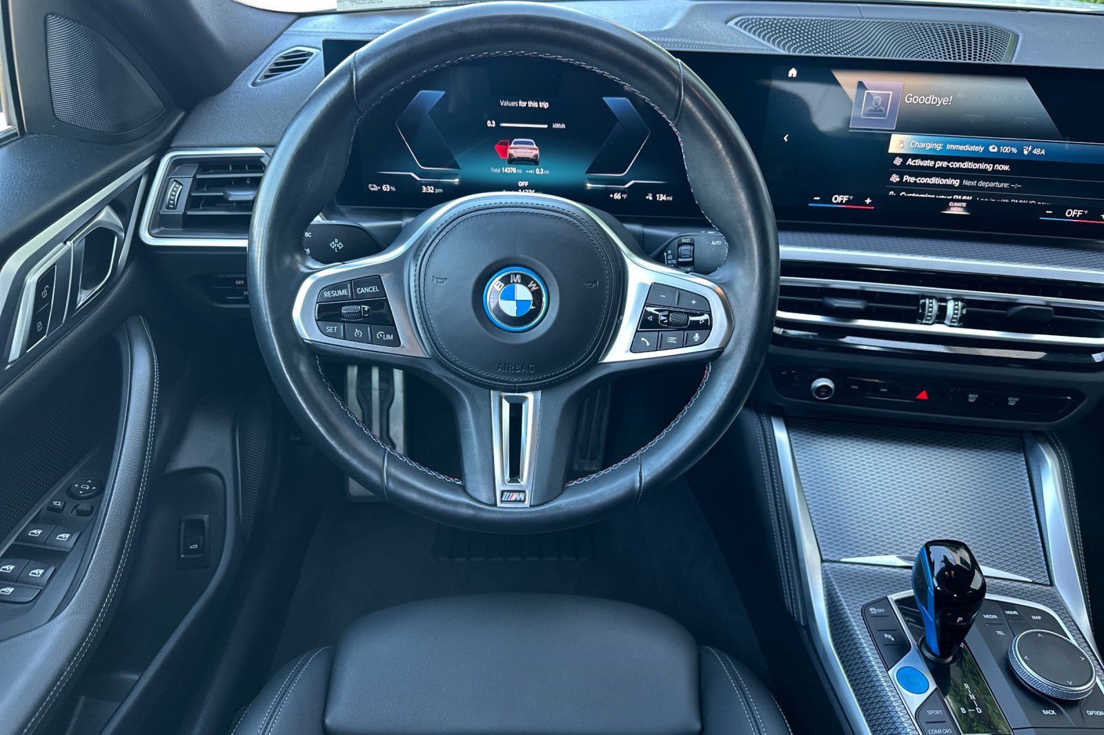 Used 2023 BMW i4 M50 image 18