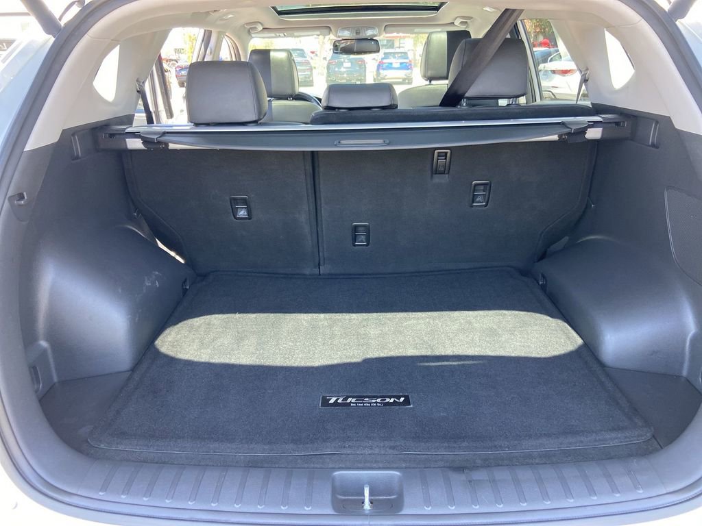 Used 2018 Hyundai Tucson Limited w/ Ultimate Package 02 AWD/4WD image 23