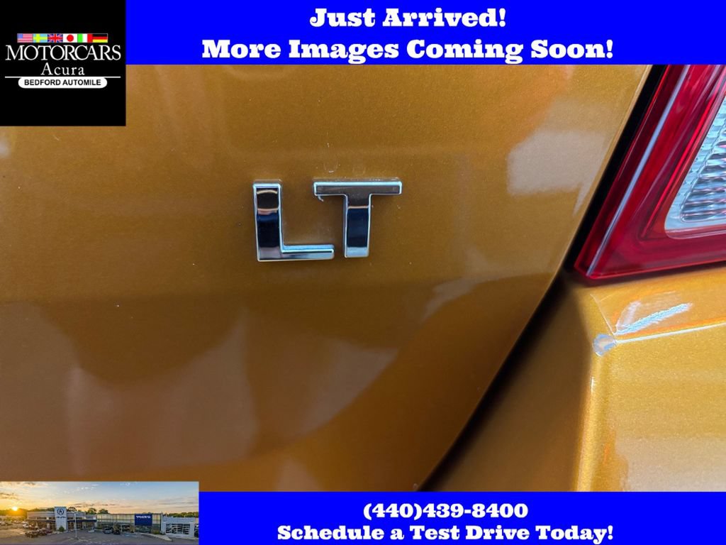 Used 2017 Chevrolet Trax LT w/ Sun & Sound Package FWD image 35