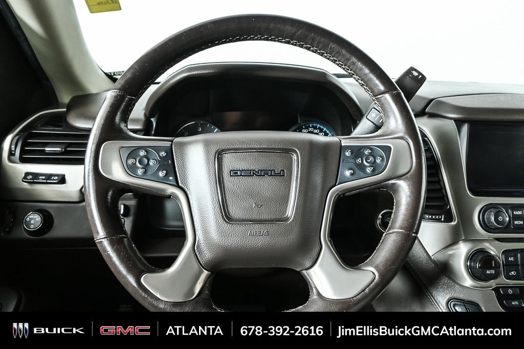 Used 2019 GMC Yukon XL Denali image 11