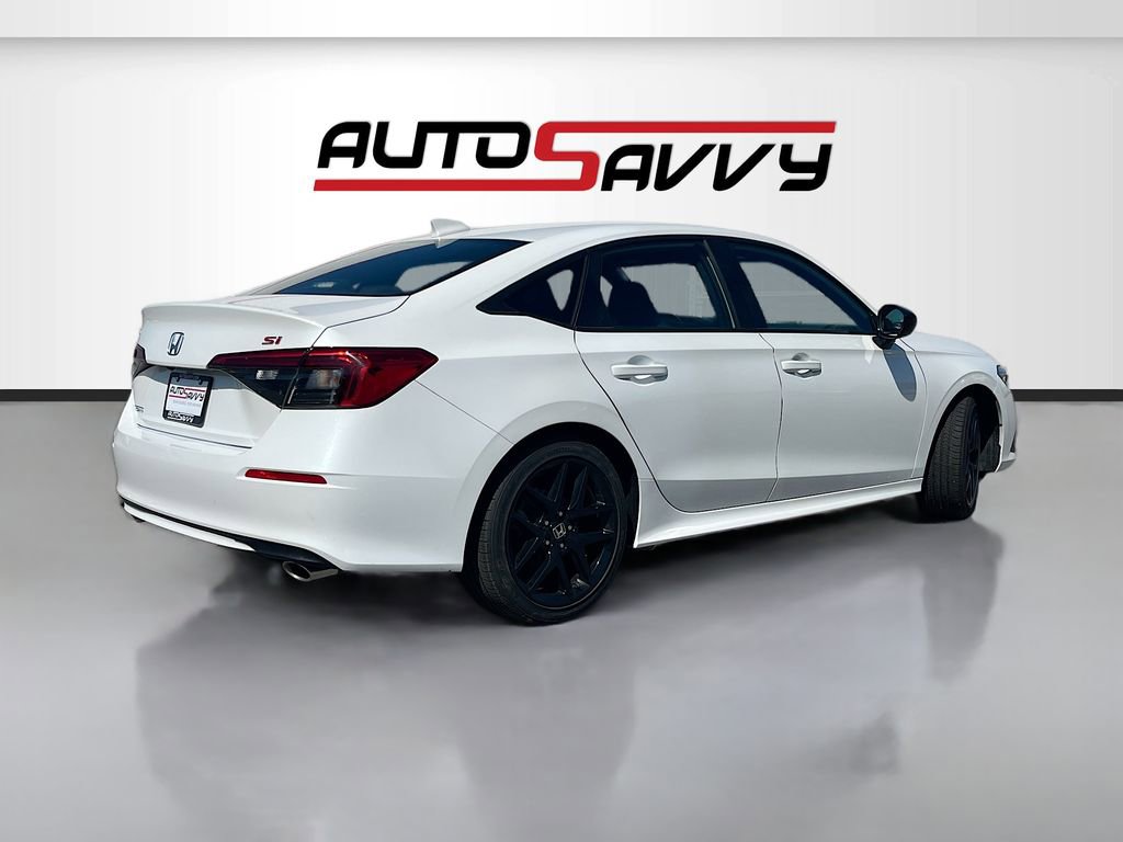Used 2023 Honda Civic Si image 7
