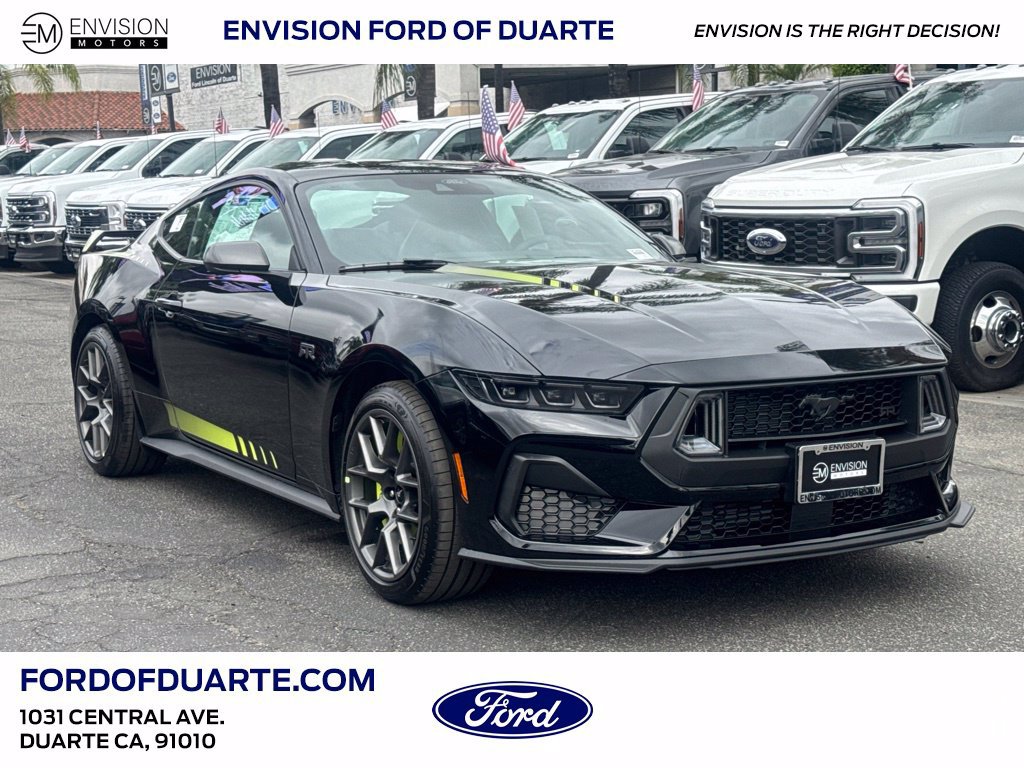 New 2026 Ford Mustang Premium w/ Mustang RTR Package