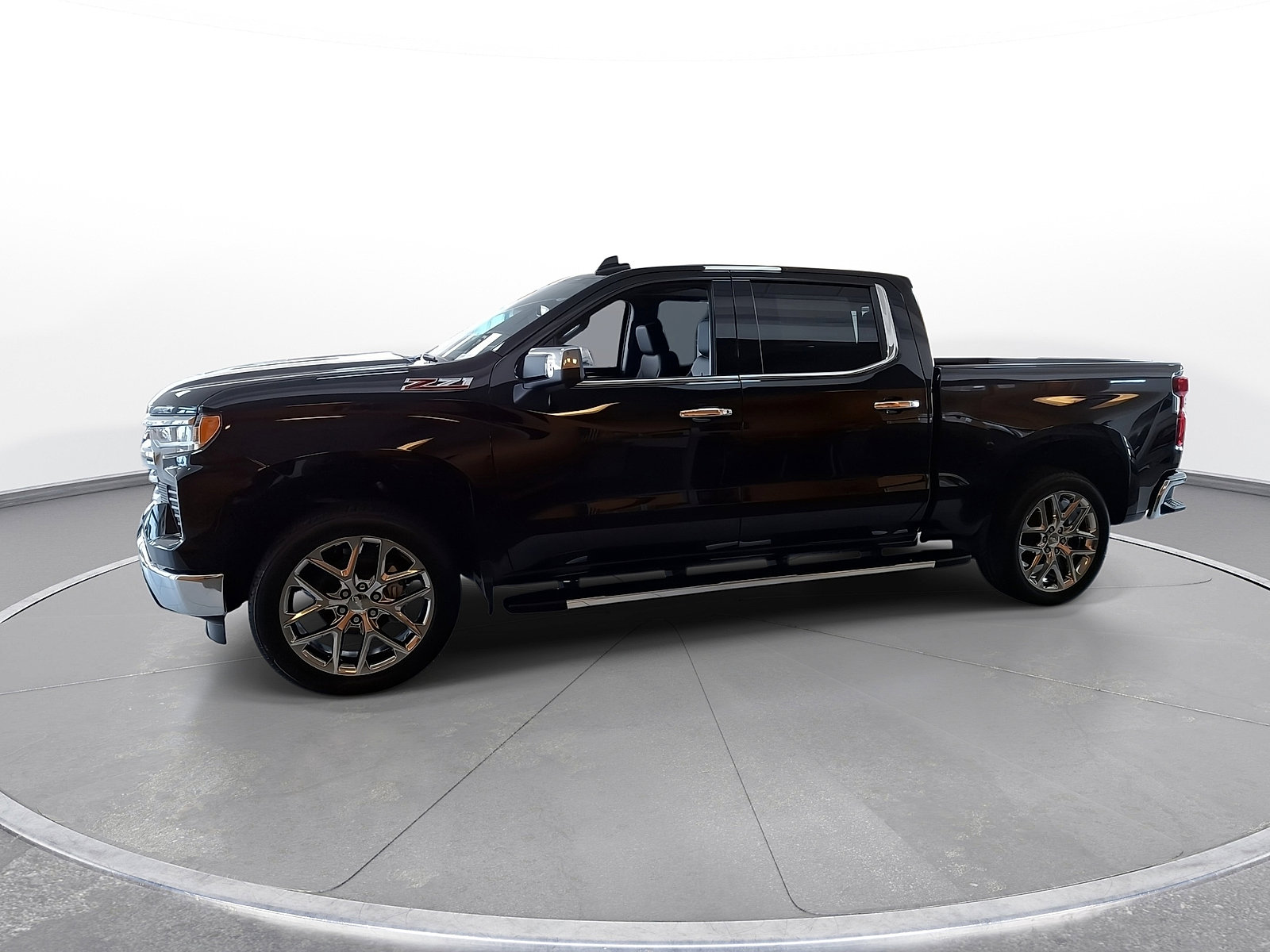 New 2026 Chevrolet Silverado 1500 LTZ AWD/4WD image 5