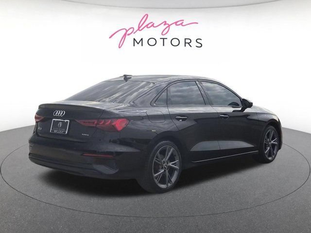 Certified 2024 Audi A3 2.0T Premium w/ Convenience Package AWD/4WD image 5