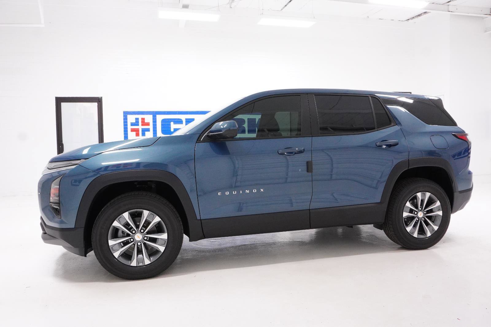 New 2026 Chevrolet Equinox LT w/ Safety and Technology Package image 10