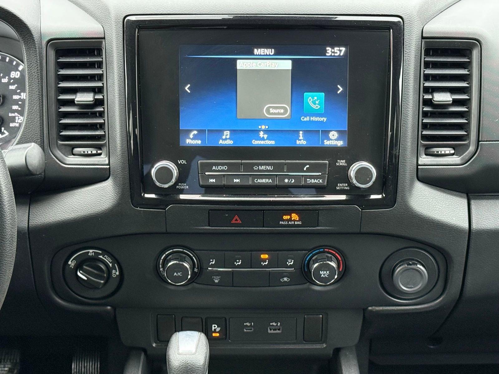 Used 2022 Nissan Frontier S w/ Technology Package image 19