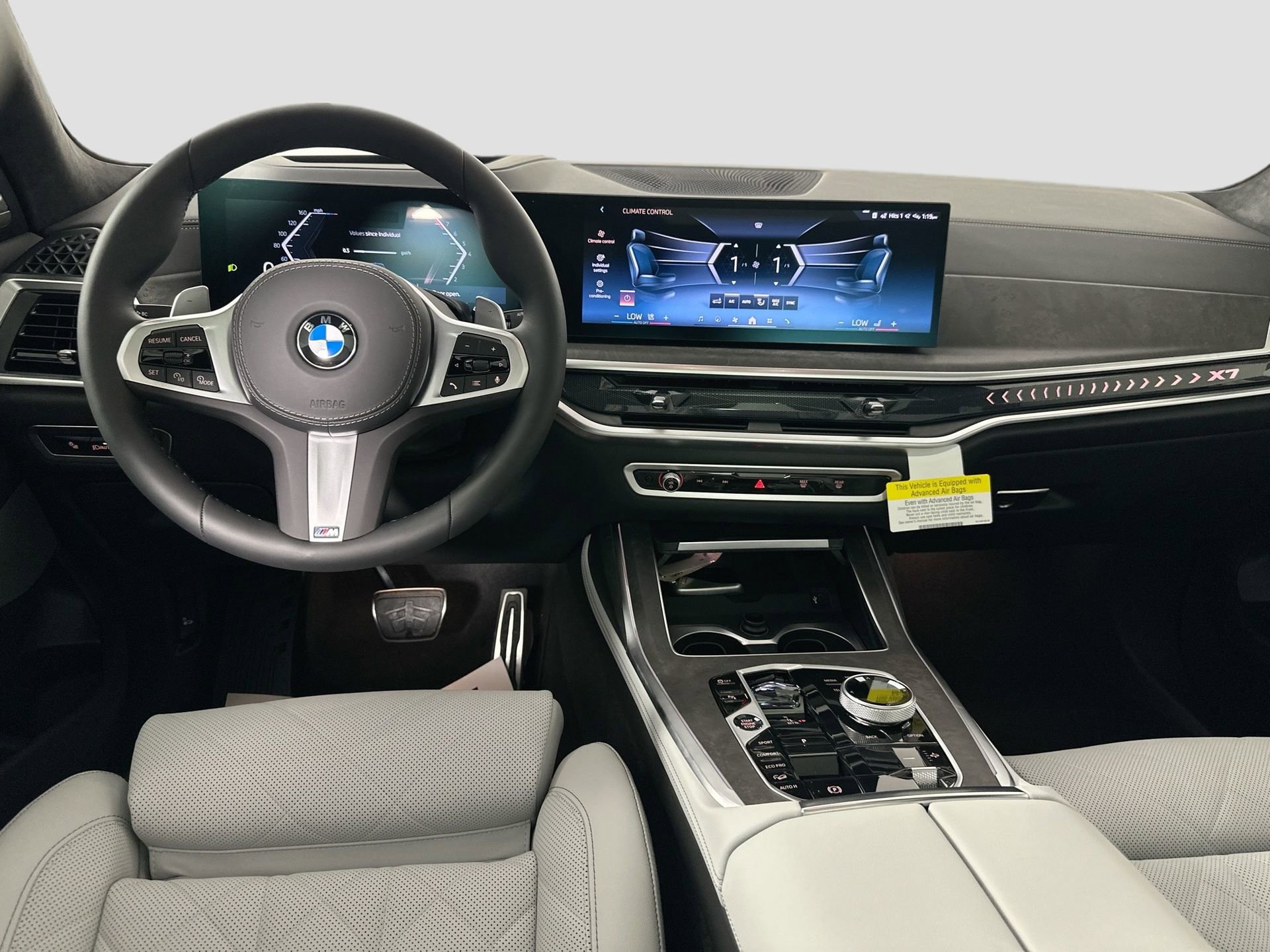 New 2026 BMW X7 xDrive40i image 24
