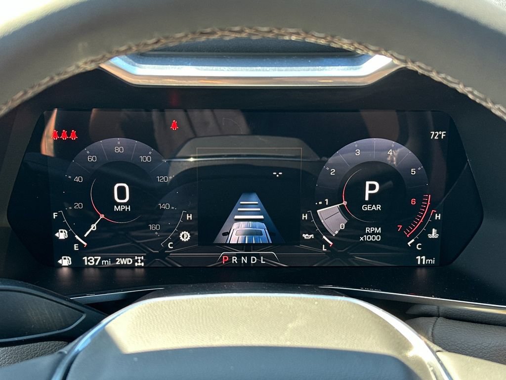 New 2026 GMC Canyon Denali AWD/4WD image 26