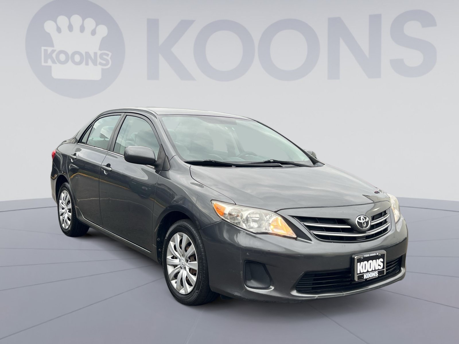 Used 2013 Toyota Corolla LE FWD image 8