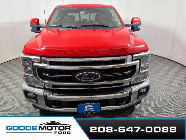Certified 2020 Ford F250 Lariat w/ Tremor Off-Road Package AWD/4WD image 3