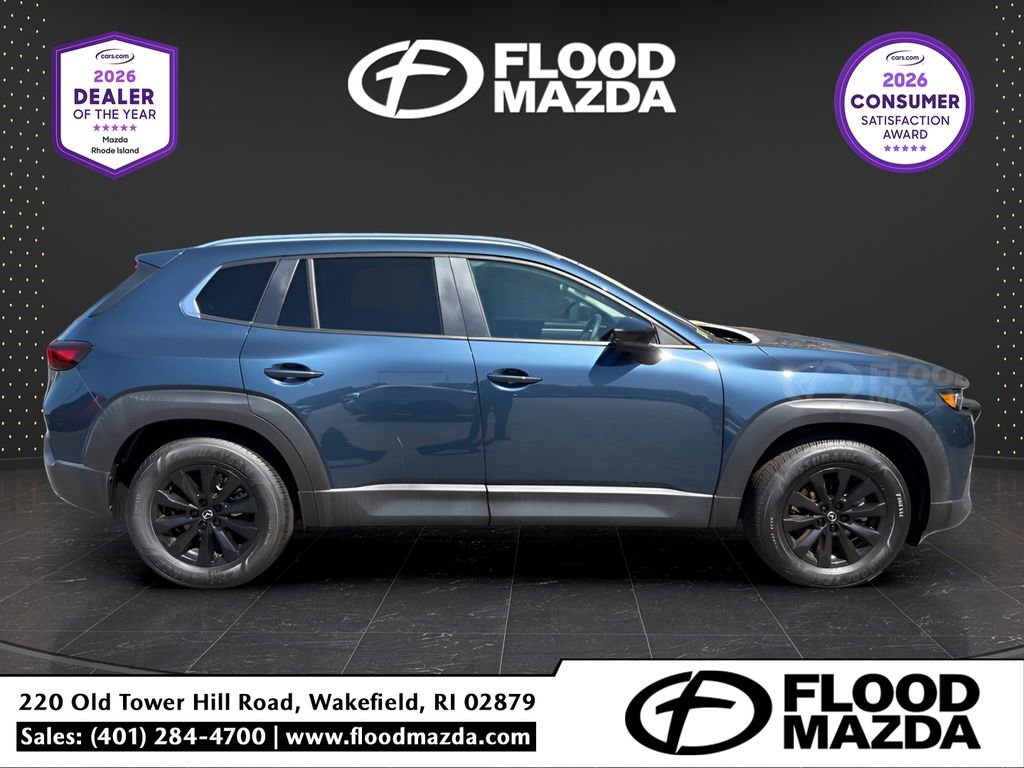 Certified 2024 MAZDA CX-50 AWD 2.5 S w/ Weather Package image 6