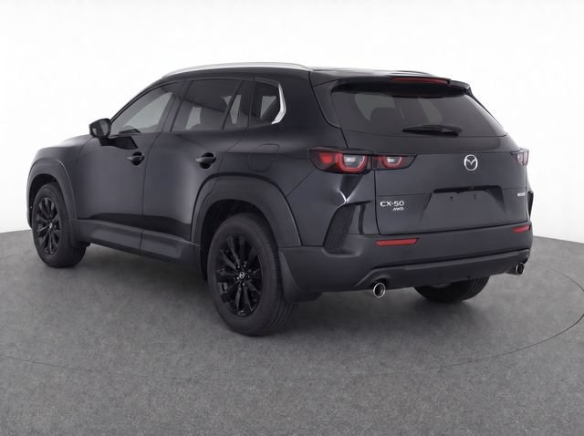 Certified 2023 MAZDA CX-50 2.5 S w/ Cargo Package AWD/4WD image 4