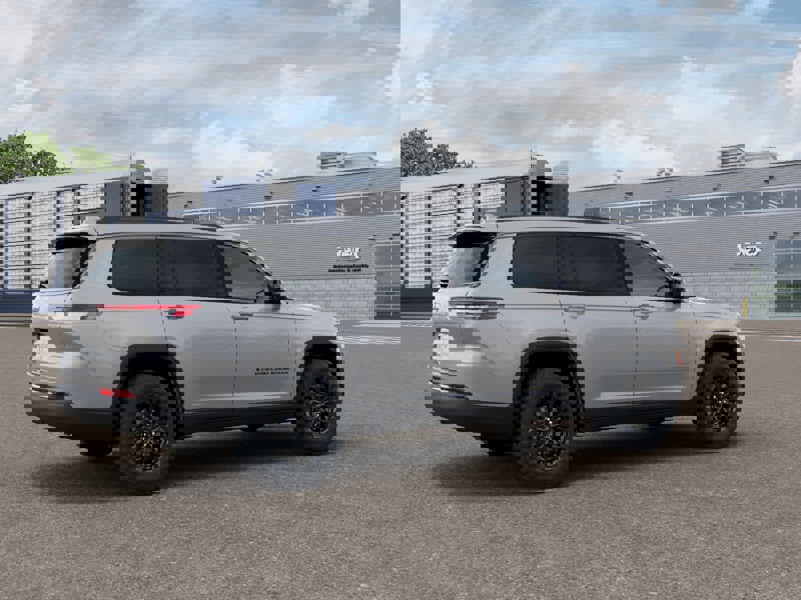 New 2026 Jeep Grand Cherokee L 4WD image 4