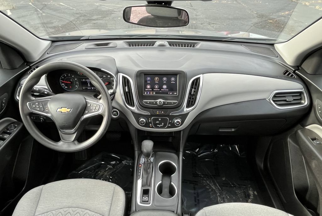 Certified 2023 Chevrolet Equinox LS image 12