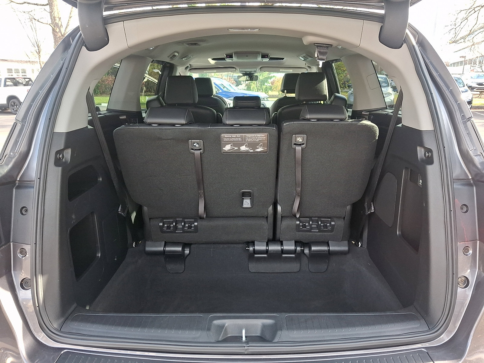 Certified 2024 Honda Odyssey Touring image 29