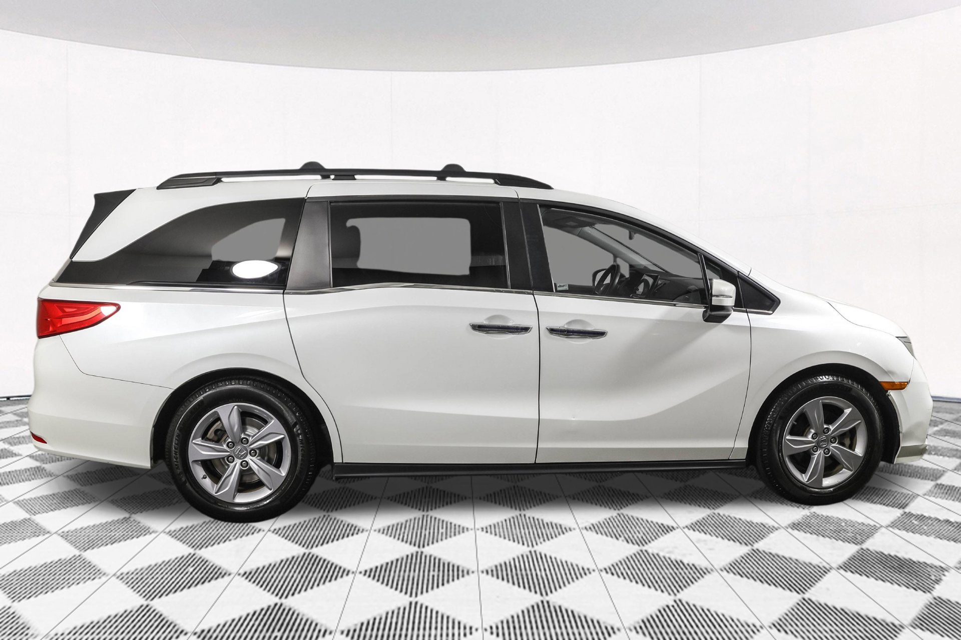 Used 2020 Honda Odyssey EX-L image 12